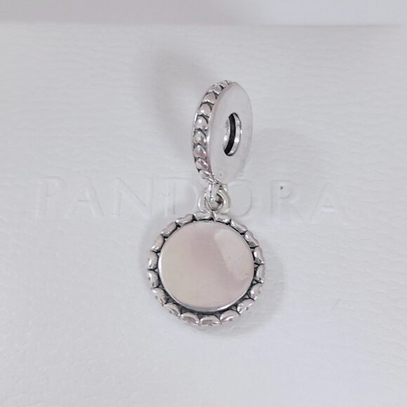 Pandora Evil Eye Dangle Charm S925 Sliver Charm Bracelete Dangle Pendant - Picture 2 of 7